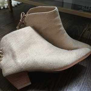 Anthropology (Farylrobin) Ankle Boot